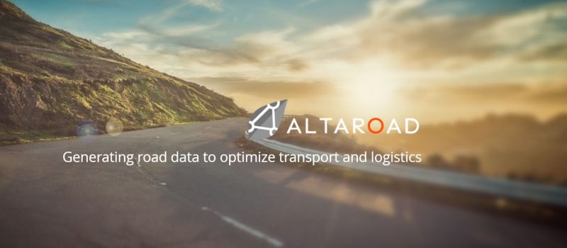 Altaroad startup