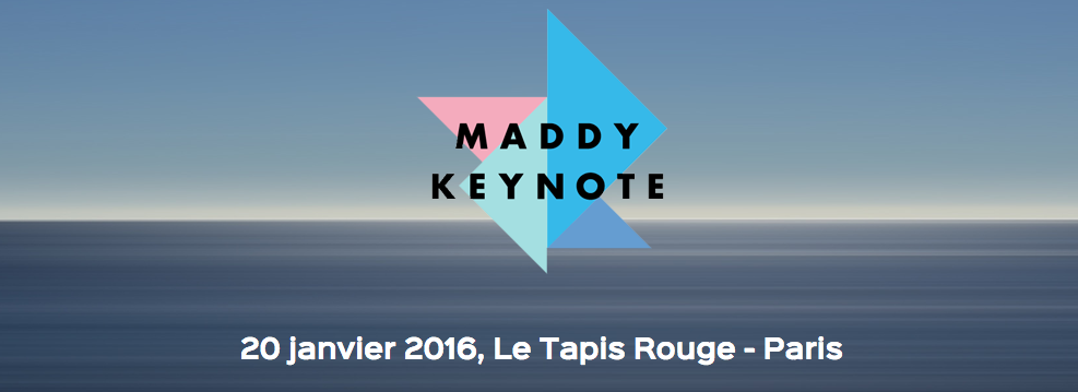 Tous à la Maddy Keynote : le sommet de l’innovation par Maddyness