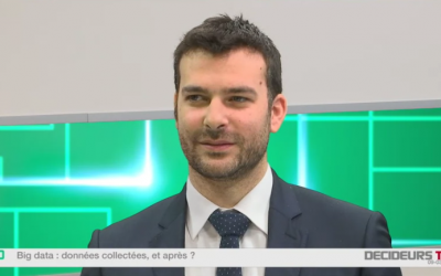 Big data : données collectées, et après ?