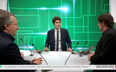 Le passage au cloud hybride, une nécessité pour bien prendre le Virage Digital ?