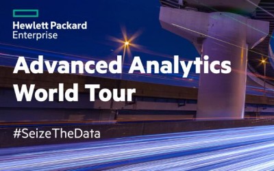 Retour sur l’étape parisienne du HPE Advanced Analytics Tour !