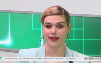 Comment CMO et CIO coopèrent au service de l’innovation dans l’entreprise ?