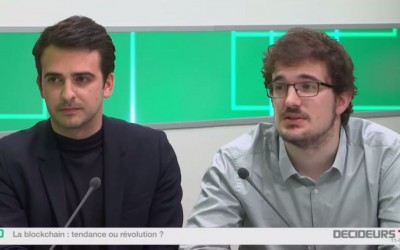 La blockchain : tendance ou révolution ?
