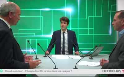 Cloud européen : l’Europe bientôt la tête dans les nuages ?