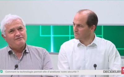 Comment la technologie permet-elle d’améliorer notre sécurité ?