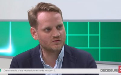 Comment la data révolutionne-t-elle le sport ?