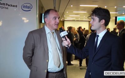 Benito Diz, DSI de Veolia Eau France : « Tout le monde a peur du digital […] Il faut forcer le pas »