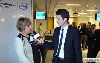 Trophées Virage Digital 2016 – Interview d’Isabelle Stemer, Co-fondatrice de DOJOGROUP