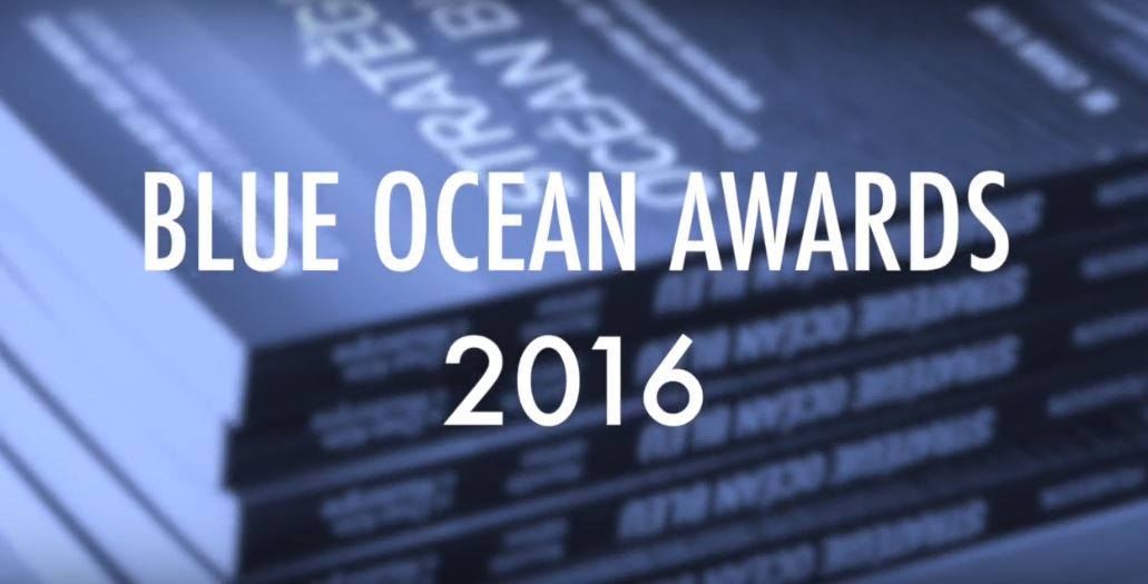 Suivez le live des Blue Ocean Awards, aujourd’hui à partir de 17h