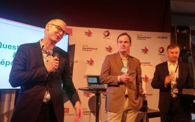 Recrutement de la nouvelle promotion HPE Start-up