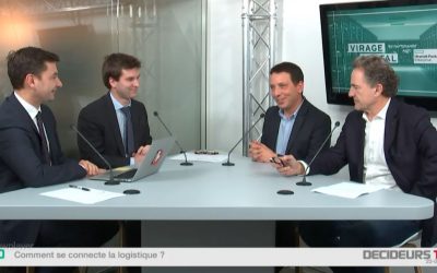 [Virage Digital] Comment se connecte la logistique ?