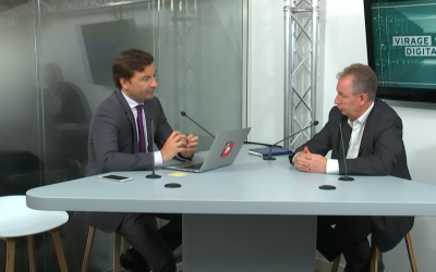[Virage Digital] GDPR: que change le nouveau règlement européen sur les données ?