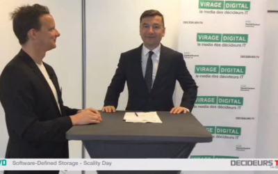 [Virage Digital] Software-Defined Storage Day