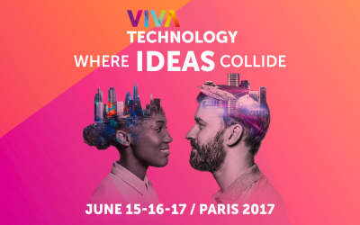 Retrouvez HPE Start-up à Viva Technology !