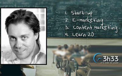 [Frappé du mois] Alexandre Stopniki, entrepreneur et expert en marketing digital