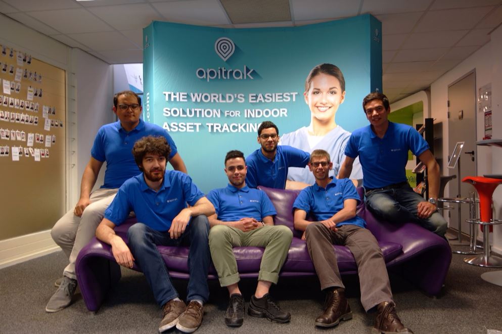 La startup Apitrak lève 1 million d’euros pour développer sa solution de géolocalisation de matériel médical