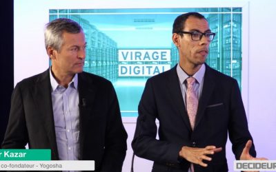 [Virage Digital] Start-up Nation : entreprendre sans frontières