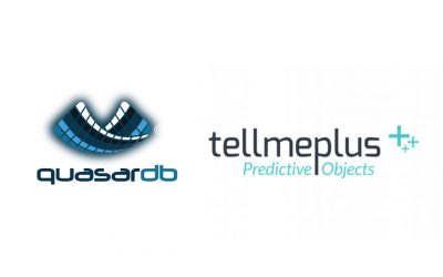 QuasarDB (promo 2017) et Tellmeplus annoncent un partenariat stratégique