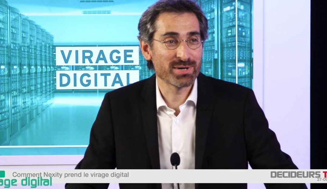 [Virage Digital] Rencontre avec Frédéric Augier, Directeur digital de Nexity