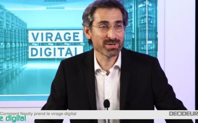 [Virage Digital] Rencontre avec Frédéric Augier, Directeur digital de Nexity