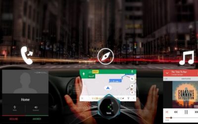 Lancement public de Bixi, la télécommande pour piloter vos objets connectés sans contact