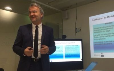 [Virage Digital] La transformation numérique du Ministère de l’Intérieur