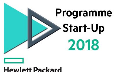 HPE Start-up : candidatez pour rejoindre le programme 2018 !