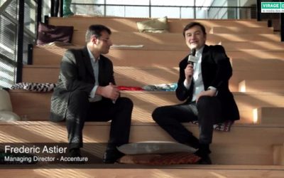 La Virage Digital d’Accenture avec Frédéric Astier