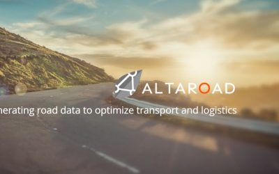 [Promo 2018] Altaroad optimise le transport et la logistique grâce aux datas de la route