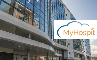 [Promo 2018] Mieux vivre à l’hôpital avec la startup MyHospit