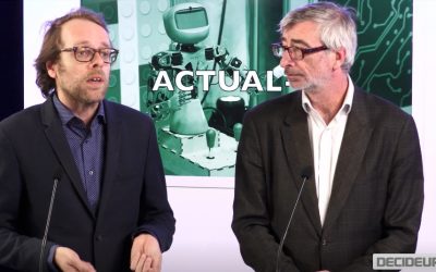 L’Actual’IT #6 avec au programme le mea culpa de Zuckerberg ou encore le Cloud Act de Trump