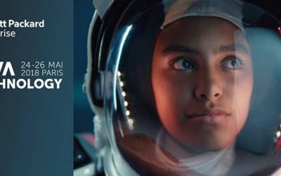 Viva Technology : le Lab « Accelerate Innovation » by HPE, 400m² d’espace collaboratif dédié aux innovations dans l’écosystème HPE