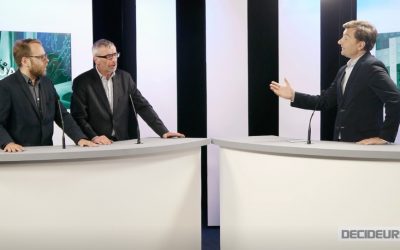 L’Actual’IT #9 et son menu du jour : Github, Uber, levées de fonds et RGPD