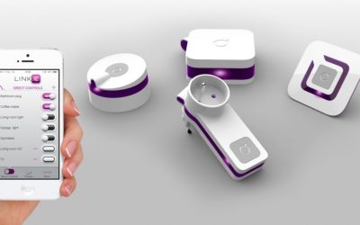 [Promo 2018] Linkio, la startup qui rend la maison plus intelligente