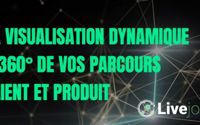 [Promo 2018] Livejourney, le logiciel prédictif et de pilotage des ressources