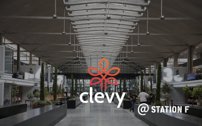 Retour sur la participation de Clevy au CES 2019