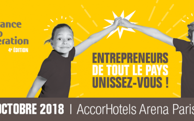 Zoom sur BIG, le plus grand rassemblement d’entrepreneurs d’Europe