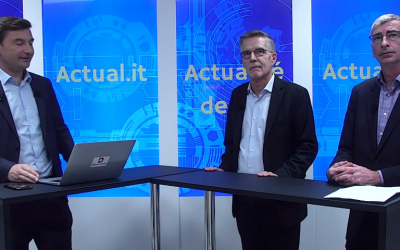 L’Actual’IT #13 : Paul Allen, enceintes connectées et French Tech