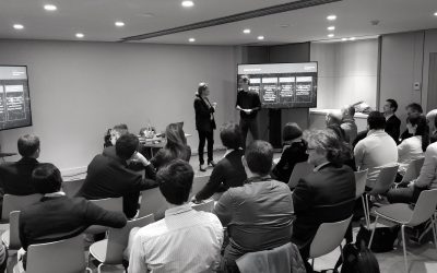 HPE France dévoile la 5ème promotion de son programme Start-ups