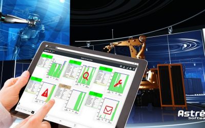 [Promo 2019] Astrée Software, la startup qui veut développer l’industrie du futur