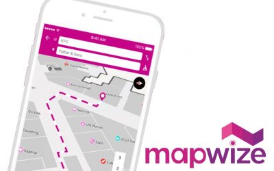 [Promo 2019] Mapwize, la solution de cartographie intérieure pour les bâtiments connectés