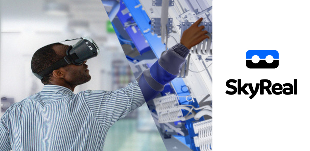 [Promo 2019] SkyReal, solution innovante de réalité virtuelle pour valider les concepts industriels