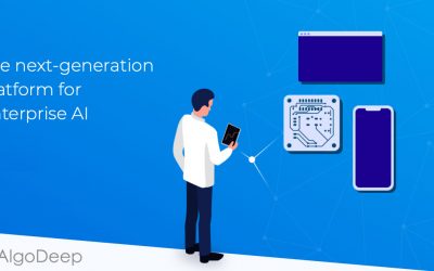 [Promo 2019] AlgoDeep, la startup qui accélère les processus de conception et de déploiement d’IA en entreprise