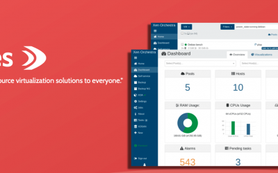 [Promo 2019] Vates, la solution de virtualisation du Cloud pour les TPE et les grands groupes