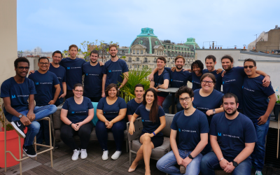 [Promo 2020] MonBuilding simplifie la communication et l’accès aux services au sein des immeubles