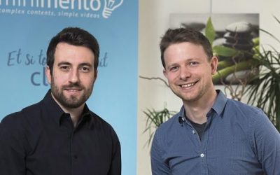 [Promo 2020] Minimento allie neurosciences et vidéos ludiques pour faciliter la conduite du changement
