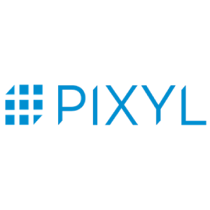 Logo Pixyl HPE startup
