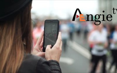 Mustang Aengie – La Social TV qui transforme le spectateur en reporter