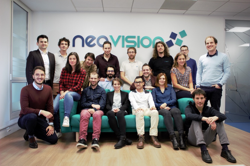 Neovision – L’intelligence artificielle à la portée de tous