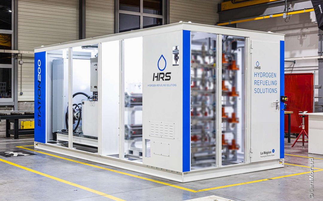 Hydrogen refueling solutions (HRS) – L’ambitieux pionnier de la mobilité hydrogène